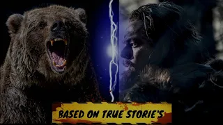 Best movie. Based on a true stories movies. SURVIVAL ADVENTURE bear attack.
