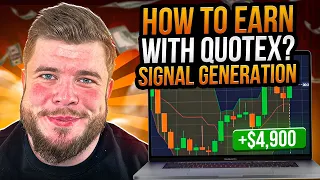 💵 HOW TO EARN WITH QUOTEX? | Quotex Signal Generator | Quotex Trading Strategy