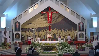 Niedzielna Msza Święta z Parafii Ducha Świętego 17 kwietnia 2022