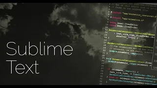 Полное удаление Sublime Text