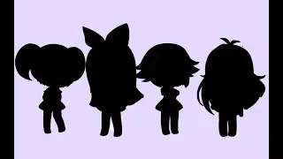 Making The PowerPuff Girls (Gacha Life)