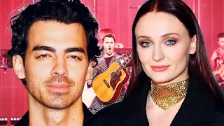 Are Joe Jonas & Sophie Turner REALLY Getting a Divorce?!?