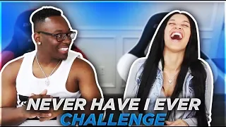 NEVER HAVE I EVER CHALLENGE **DIRTY EDITION**