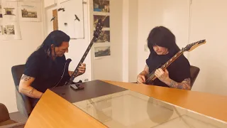 MANOWAR’s Joey De Maio & Michael Angelo Batio Share Tour Preview