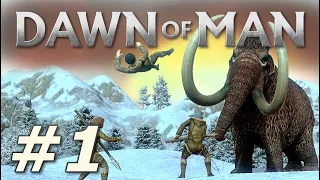 Dawn of Man | The Tribe of Frostlake - Part 1