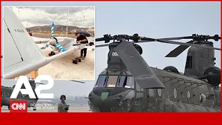 Nga dronët “Bayraktar” te helikopterët CH-47 Chinook… Si po modernizohet ushtria shqiptare?