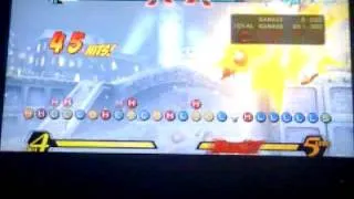 Viewtiful Joe 878K Damage Combo (No X Factor)