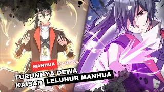 PURA PURA LEMAH PADAHAL RAJA DARI SEGALA DEWA ‼️ - Alur Cerita Manhua Dewa Kaisar