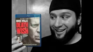 DEATH WISH - REVIEW 2018