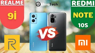 Realme 9i vs Redmi Note 10S | Comparison