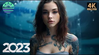 Ibiza Summer Mix 2023🌊 Best Of Tropical Deep House Lyrics 🌊 Alan Walker, Coldplay, Chainsmoker #18