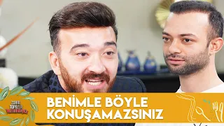 Sofrada Büyük Gerginlik | Zuhal Topal'la Yemekteyiz 470. Bölüm