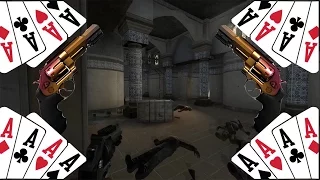 FIRST REVOLVER ACE - CS GO