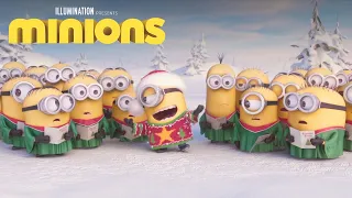 Minions | Jingle Bells Sing | Illumination