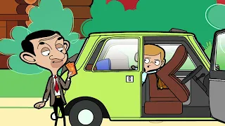 New! Save That Tree | Mr Bean | Cartoons for Kids | WildBrain Bananas