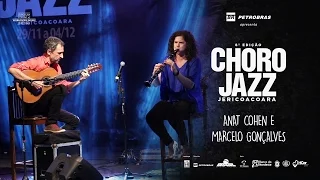 ANAT COHEN E MARCELO GONÇALVES - 8ª EDIÇÃO FESTIVAL CHORO JAZZ