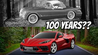 Top 10 OLDEST Cars Still in PRODUCTION!!