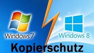 Windows ältere Spiele wieder nutzen können (Macrovision-SafeDisk-Kopierschutz aktivieren)