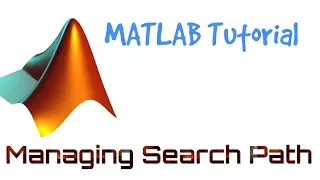 Set up MATLAB search path