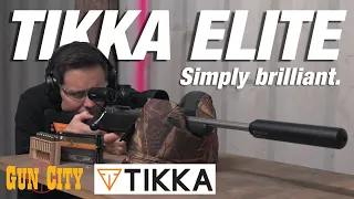 Tikka Elite - Gun Review *LIVE FIRE*