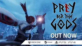 Praey for the Gods Launch Trailer