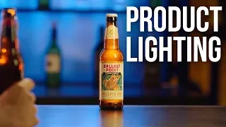 Product Lighting | Commercial Cinematography 101