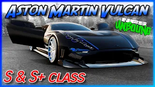 VOL#2 (S & S+ Class) Aston Martin Vulcan - SMOOTH SUPER CAR - Need for Speed Unbound