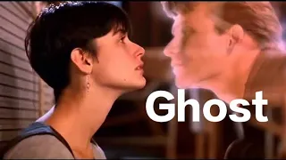 Ghost 1990 l Patrick Swayze l Demi Moore l Whoopi Goldberg l Full Movie Hindi Facts And Review