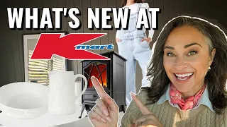 What's new at Kmart