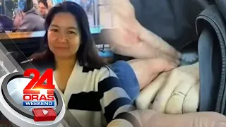 Pamilya ng isa sa mga Pinoy na nasawi sa lindol na si Wilma Tezcan, pangamba... | 24 Oras Weekend