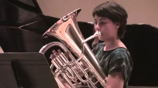 Beautiful Colorado - Euphonium Solo