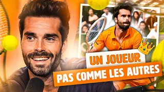 Jules Marie : un joueur pro pas comme les autres (ATP, Roland Garros, Wildcard...)