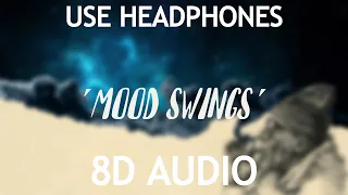 Pop Smoke ft. Lil Tjay - Mood Swings (8D Audio)