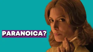 AS LINHAS TORTAS DE DEUS netflix explicação | Alice era paranoica?