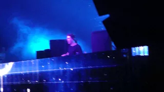 Hardwell Live @ Milan , Fabrique , Overmind