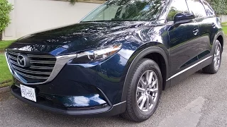 Mazda CX 9 Review-LOOK OUT HONDA PILOT AND TOYOTA HIGHLANDER