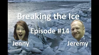 Breaking the Ice Episode #14: Jokes and Customer Service Technology