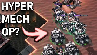 New patch unlocks hidden Terran strat (INSANE game)