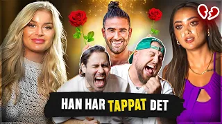 BACHELOR IN PARADISE: VI GÅR SÖNDER AV SKRATT! | Del 9