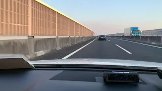 [ヴェロッサ]追従走行