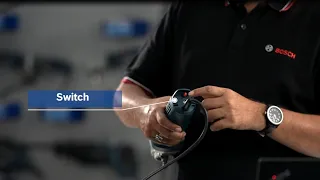 Bosch GWS 800 Angle Grinder Unboxed & Explained | Basics With Bosch