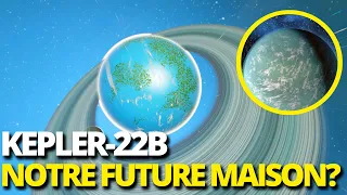 Kepler 22b : Notre Futur Foyer Cosmique