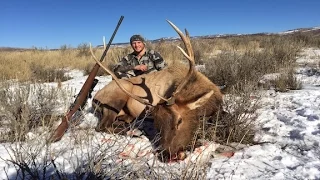 Tj Dillashaw & Chad Mendes Hunt Elk in Colorado| Semi Live day 2