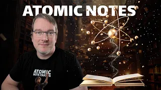 Write Atomic Notes