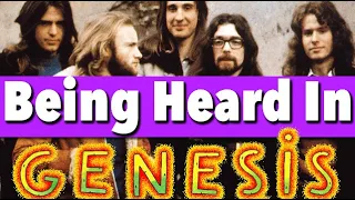 How Steve Hackett Survived In Genesis - Interview