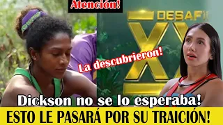 💥ESTO PASÒ! Dickson traicionó a Alpha! ESTO SERÁ SU CASTIGO!