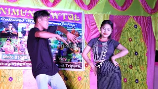 Gorom Gorom Cover Dance by Sinimung Kwtal Dance Group at Jampui khumtaya 2023