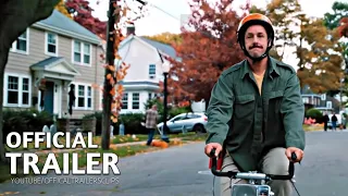 HUBIE HALLOWEEN Official Trailer (2020) | Adam Sandler | Netflix | Comedy Movie