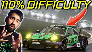 The Most Difficult Race In Gran Turismo 7 (Nordschleife!)