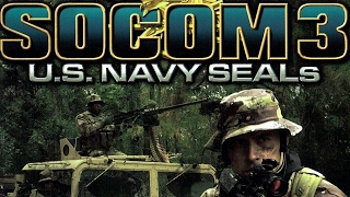 Socom 3: Mission 14: Waterlogged